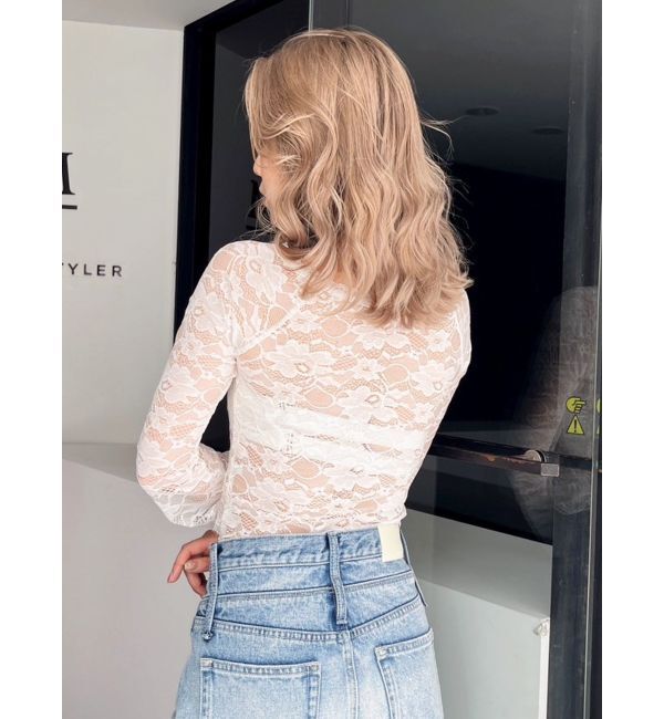 GYDA「2WAYレーストップス」|Tシャツ・カットソー|