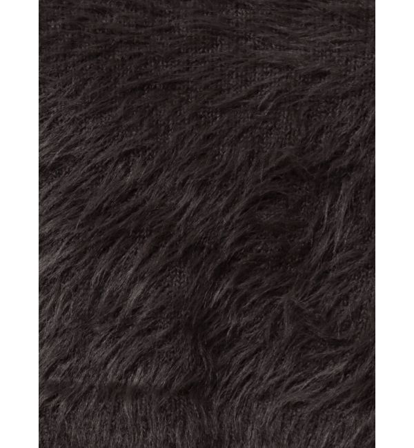 GYDA「シャギーショートLOOSEニットトップス」|ニット・セーター|