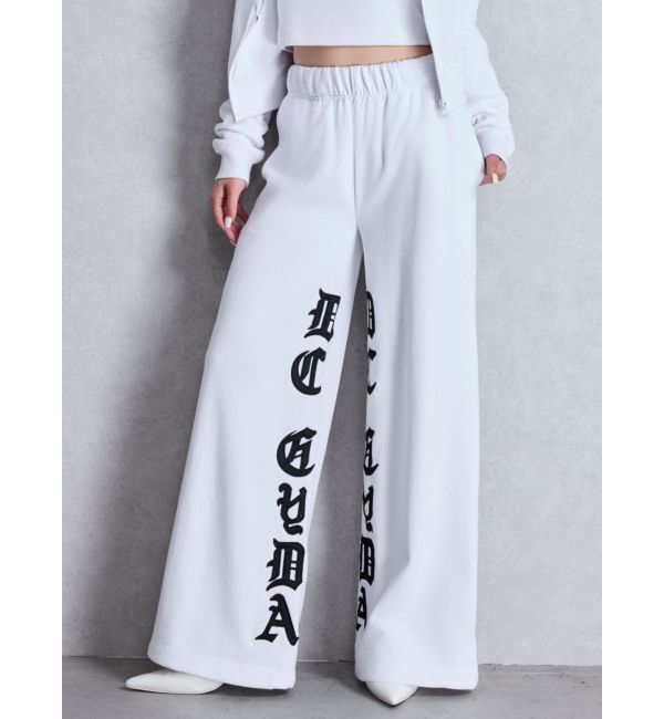 GYDA「GYDA&times;DC OE LOGOスウェットパンツ」|その他|