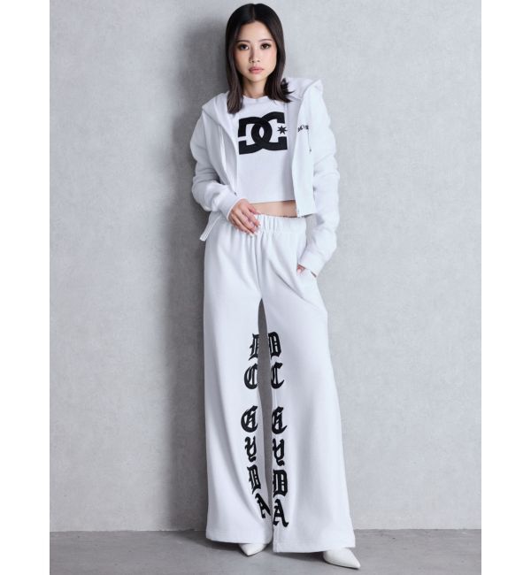 GYDA「GYDA&times;DC OE LOGOスウェットパンツ」|その他|