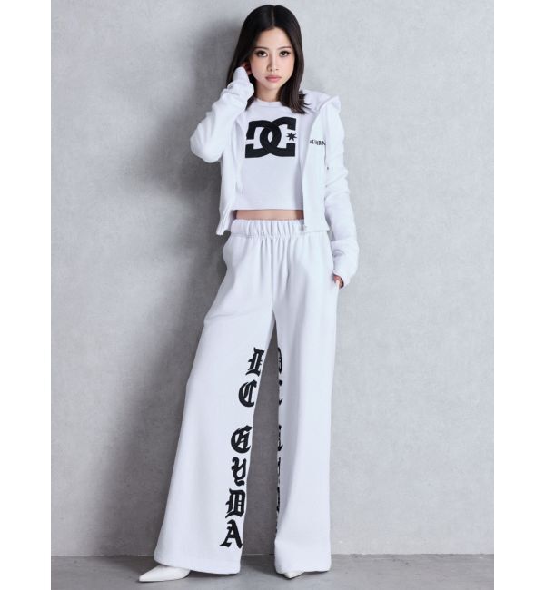GYDA「GYDA&times;DC OE LOGOスウェットパンツ」|その他|