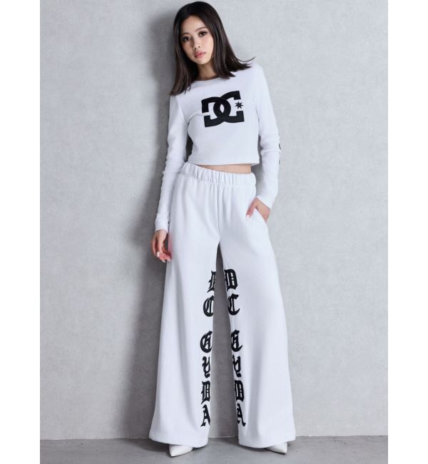 GYDA「GYDA&times;DC OE LOGOスウェットパンツ」|その他|
