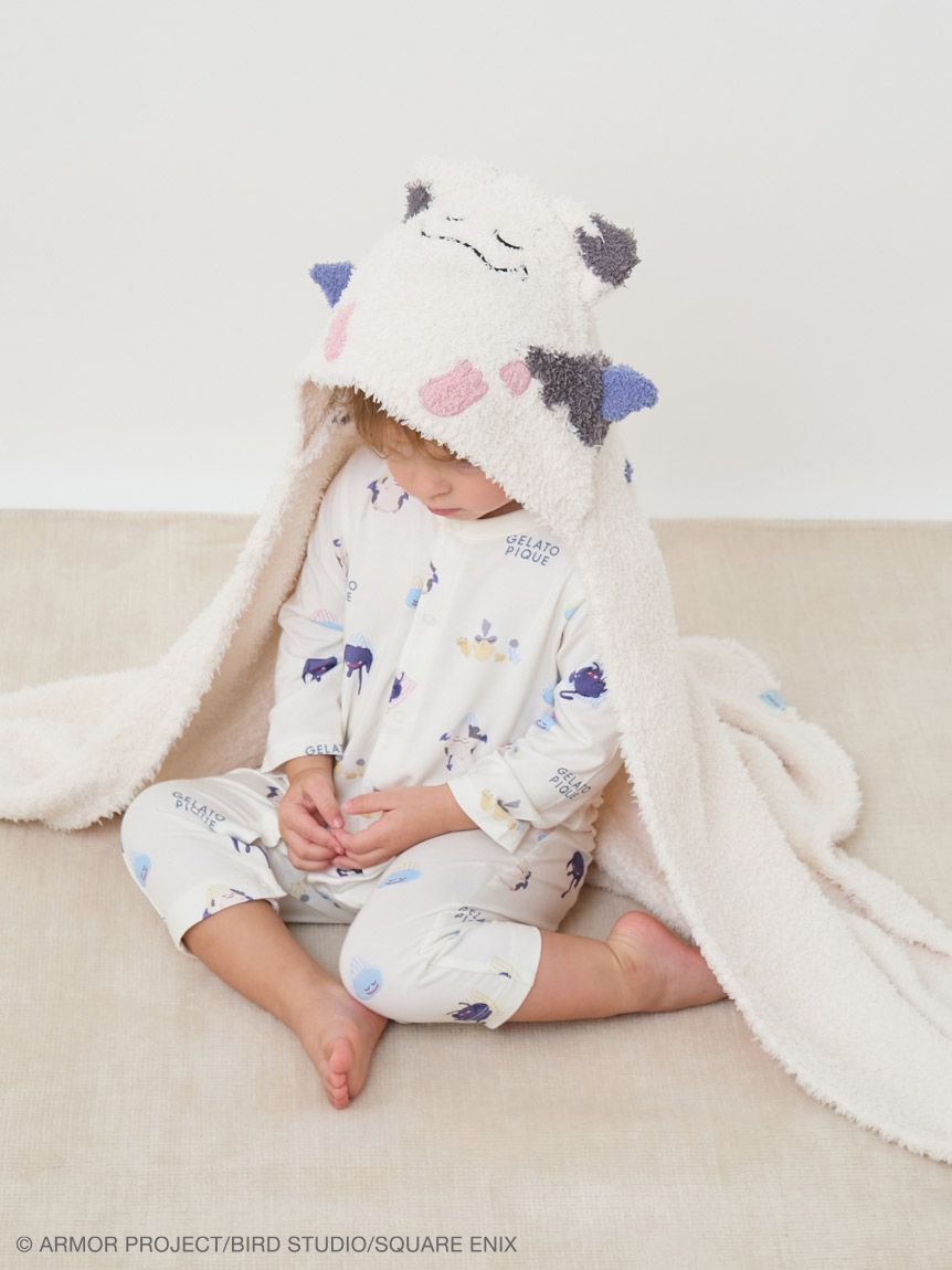 GELATO PIQUE KIDS & BABY「【ドラゴンクエスト】【ベビー】ジェラートモーモンブランケット」|その他ベビー用品|