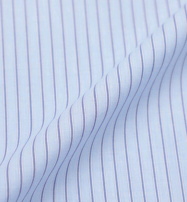 MACKINTOSH PHILOSOPHY「オーバーサイズ 長袖ボタンダウンシャツ 無地/ストライプ」|シャツ・ブラウス|