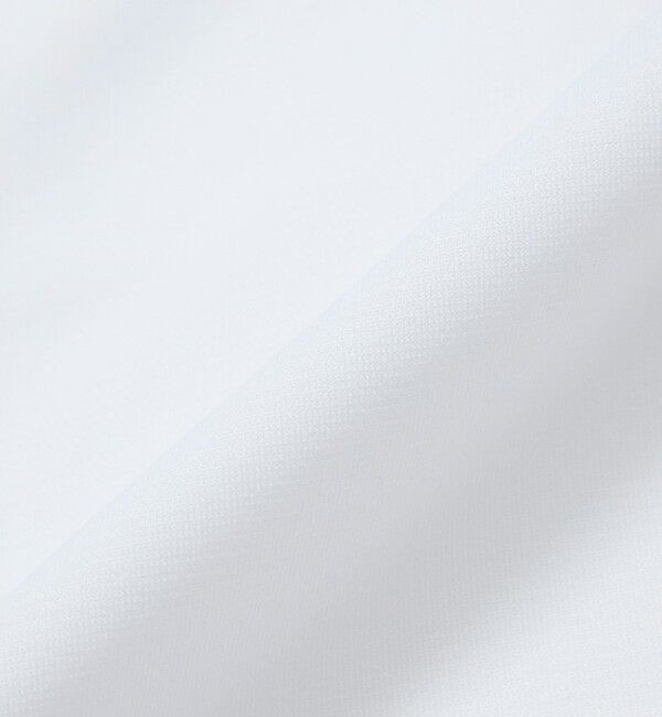 MACKINTOSH PHILOSOPHY「トロッター トリコットジャージー半袖ボタンダウンシャツ  無地/ストライプ」|シャツ・ブラウス|