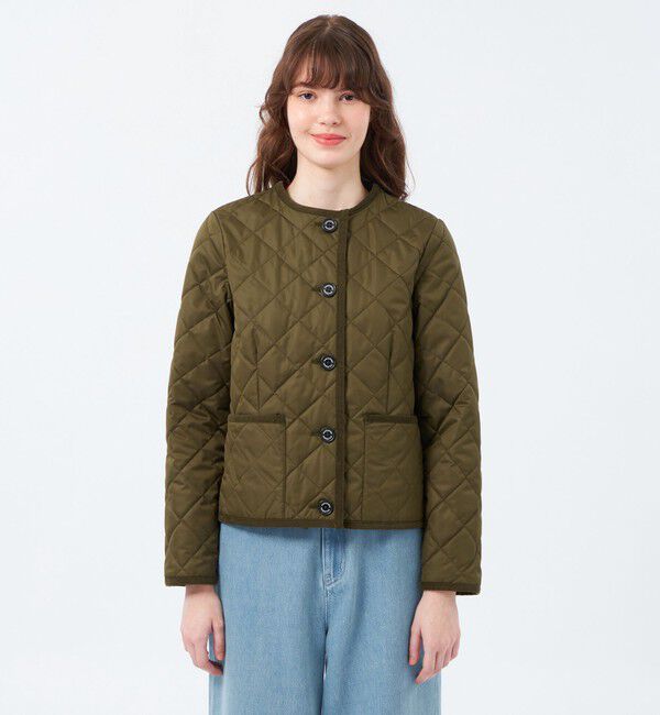 MACKINTOSH PHILOSOPHY「【ROYTON（ロイトン）】キルティング」|ブルゾン・スタジャン|