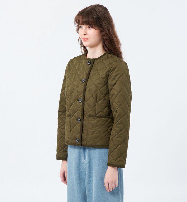 MACKINTOSH PHILOSOPHY「【ROYTON（ロイトン）】キルティング」|ブルゾン・スタジャン|