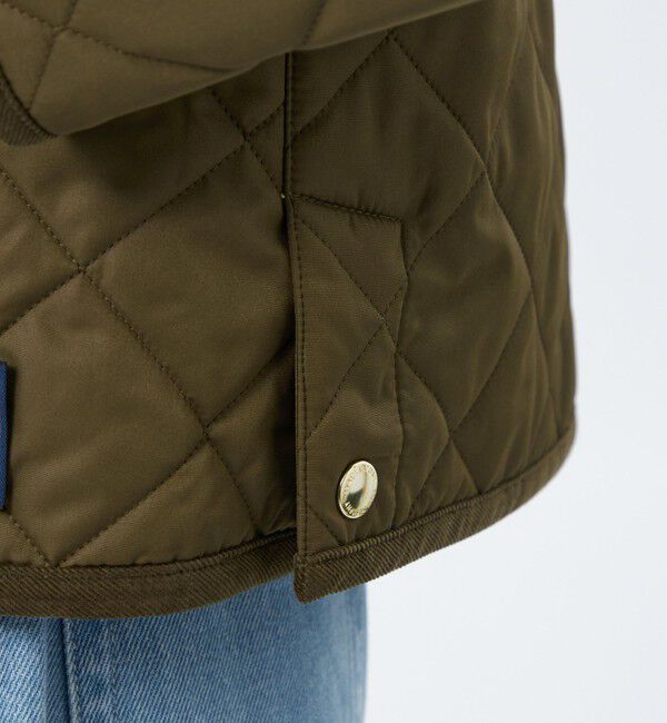 MACKINTOSH PHILOSOPHY「【ROYTON（ロイトン）】キルティング」|ブルゾン・スタジャン|