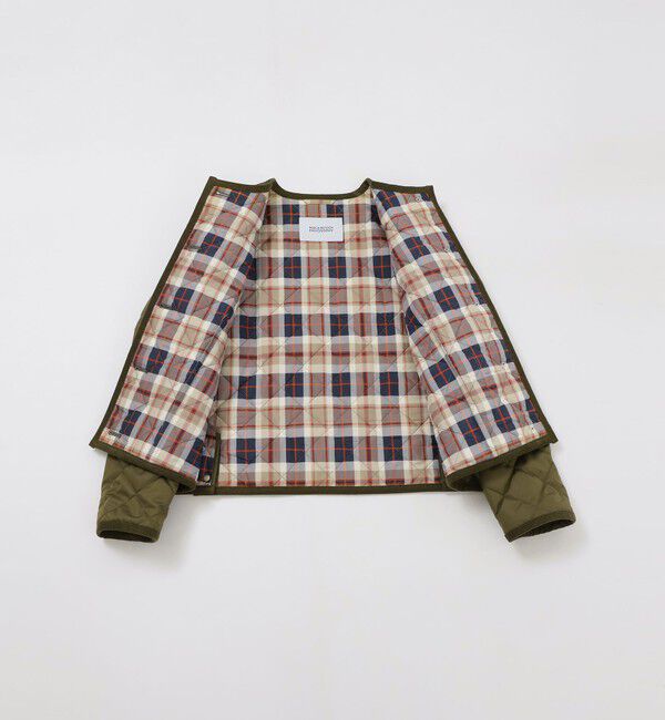 MACKINTOSH PHILOSOPHY「【ROYTON（ロイトン）】キルティング」|ブルゾン・スタジャン|