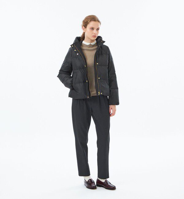 MACKINTOSH PHILOSOPHY「【WEB&一部店舗限定】グロッシーショートダウン」|その他|