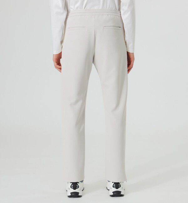  「サイドブレードスリットイージーパンツ」|スラックス|