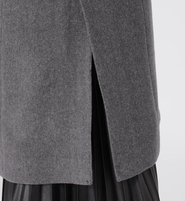  「メルトンナポレオンコート」|チェスターコート|