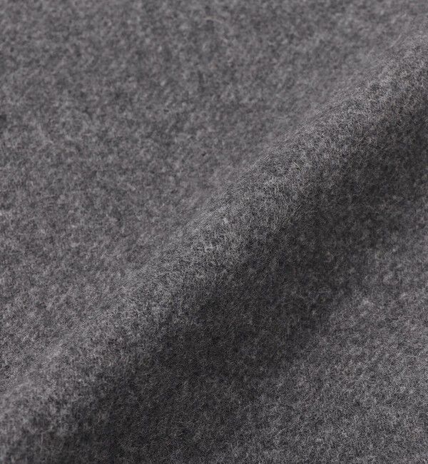  「メルトンナポレオンコート」|チェスターコート|