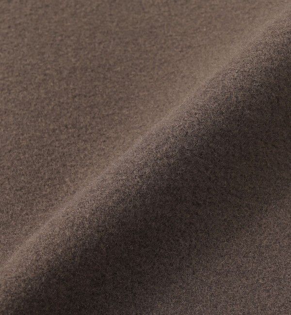  「メルトンナポレオンコート」|チェスターコート|