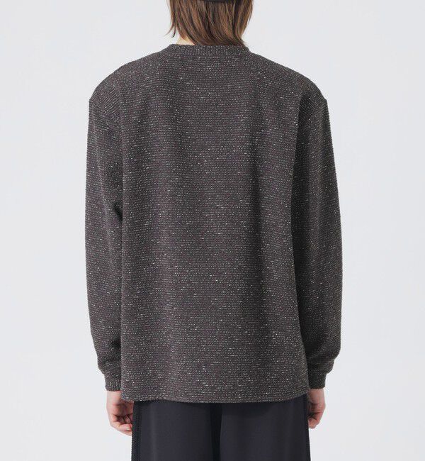  「ファンシーツイードロンＴ」|Tシャツ・カットソー|