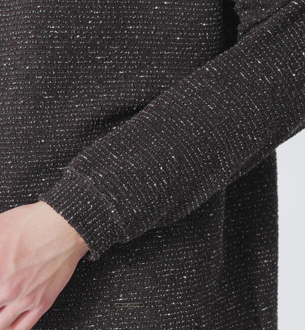  「ファンシーツイードロンＴ」|Tシャツ・カットソー|