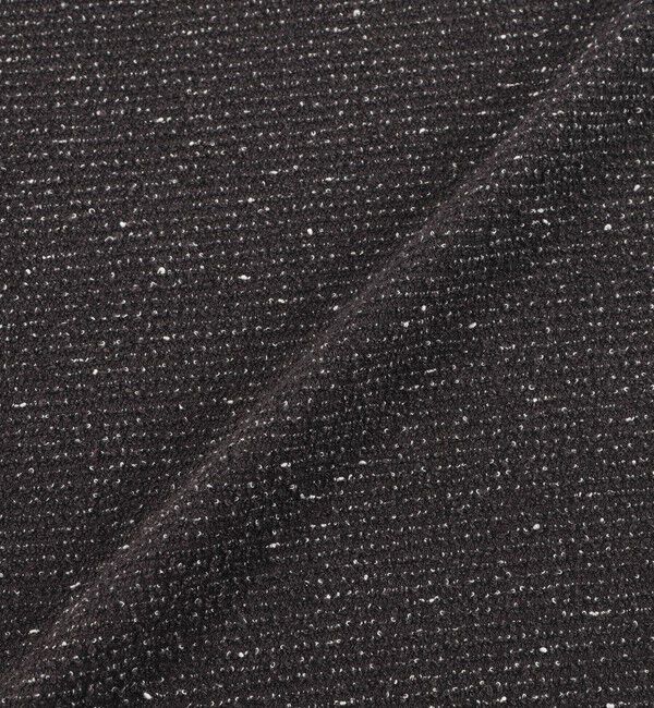  「ファンシーツイードロンＴ」|Tシャツ・カットソー|