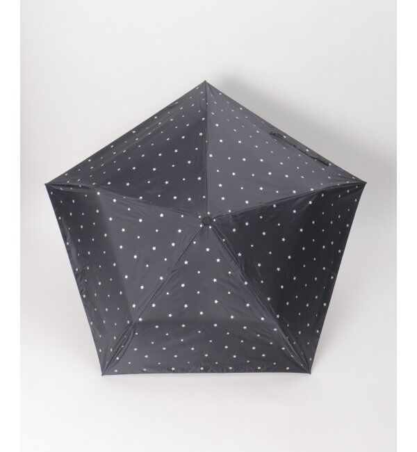 Lbc with Life「Wpc.遮光 軽量 スターミニ傘 折りたたみ傘　晴雨兼用」|傘|