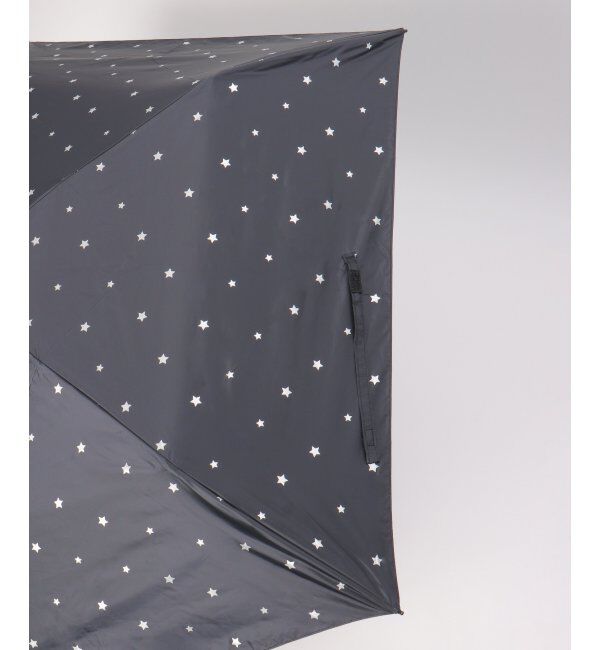 Lbc with Life「Wpc.遮光 軽量 スターミニ傘 折りたたみ傘　晴雨兼用」|傘|