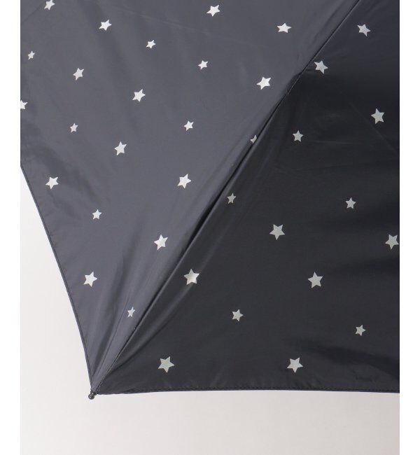 Lbc with Life「Wpc.遮光 軽量 スターミニ傘 折りたたみ傘　晴雨兼用」|傘|