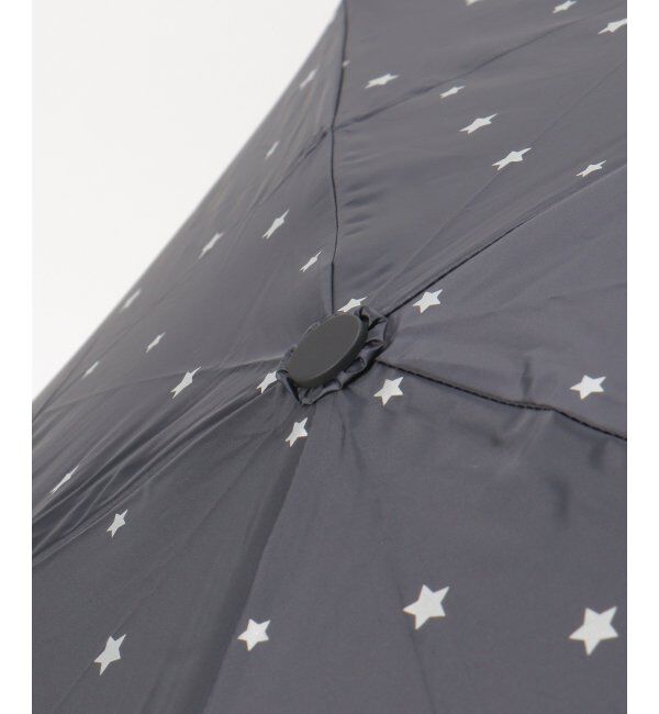 Lbc with Life「Wpc.遮光 軽量 スターミニ傘 折りたたみ傘　晴雨兼用」|傘|