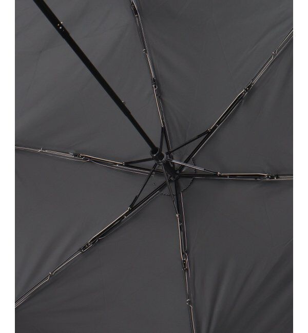 Lbc with Life「Wpc. 遮光 ウォーターペイントミニ日傘 折りたたみ傘 晴雨兼用」|傘|