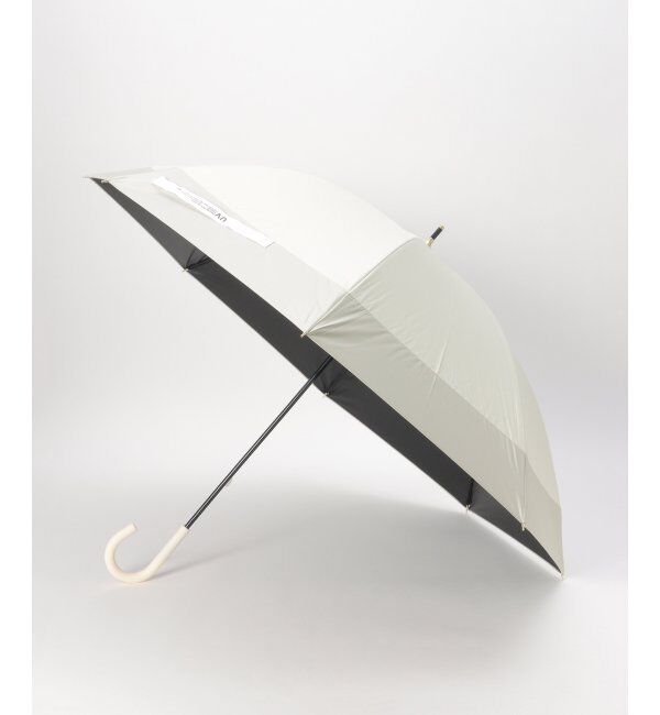 Lbc with Life「シャコウキリツギロング」|傘|ミディアムグレー