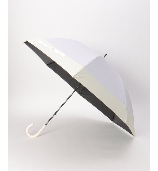 Lbc with Life「シャコウキリツギロング」|傘|ラベンダー