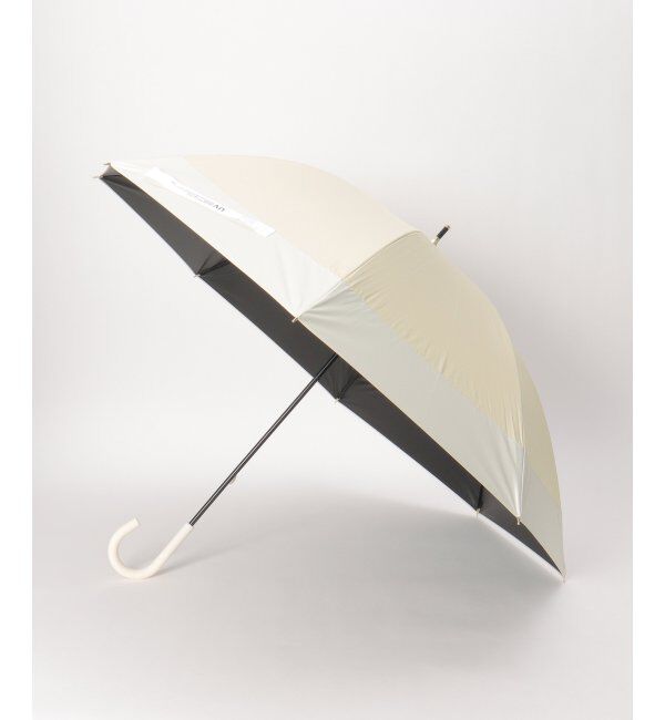 Lbc with Life「シャコウキリツギロング」|傘|ベージュ