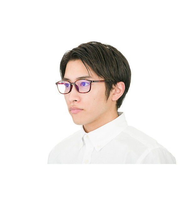  「ウェリントン型 PCメガネ｜Zoff PC REGULAR TYPE（ブルーライトカット率約35％）」|サングラス|