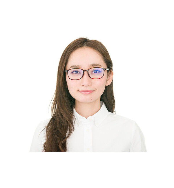  「ウェリントン型 PCメガネ｜Zoff PC REGULAR TYPE（ブルーライトカット率約35％）」|サングラス|