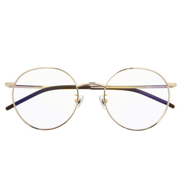  「ボストン型 PCメガネ｜Zoff PC REGULAR TYPE（ブルーライトカット率約35％）」|サングラス|