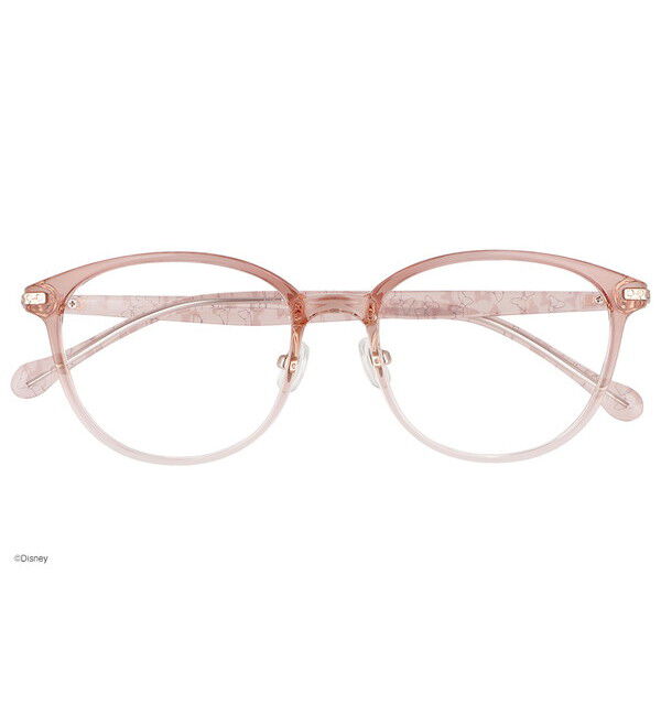  「ウェリントン型めがね｜Disney Collection Mickey & Friends Classic Line」|メガネ|