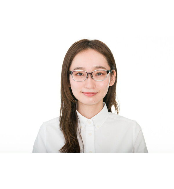  「ウェリントン型 飛沫・花粉対策めがね AIR VISOR ULTRA+ Mサイズ」|メガネ|