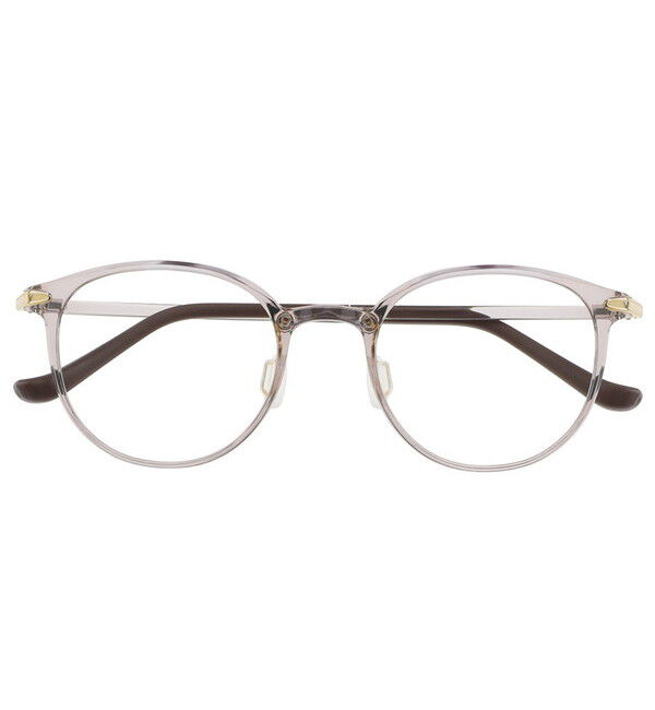  「ボストン型 めがね｜軽くて壊れにくい Zoff SMART -My color-」|メガネ|