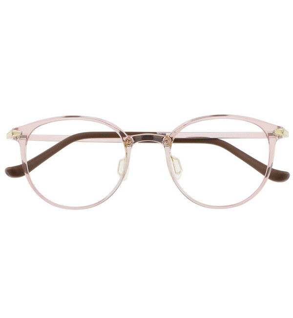  「ボストン型 めがね｜軽くて壊れにくい Zoff SMART -My color-」|メガネ|