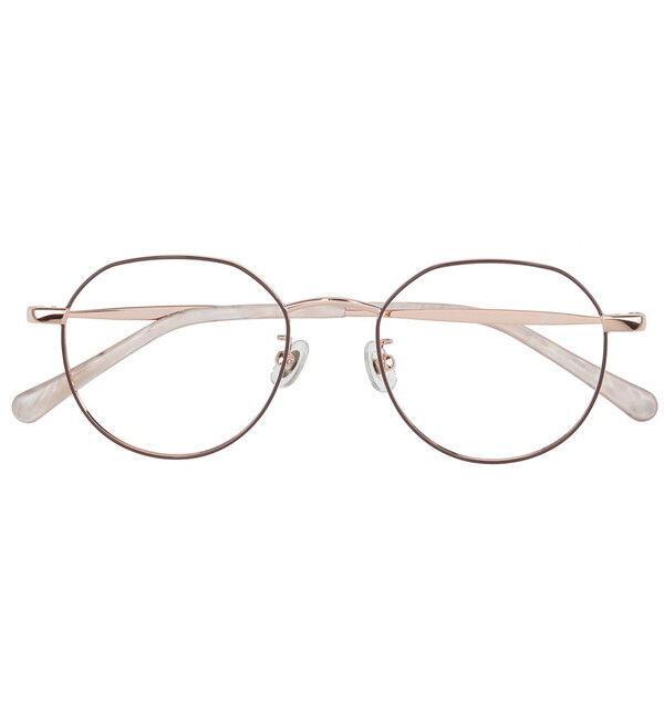  「ボストン型 めがね｜Zoff CLASSIC」|メガネ|