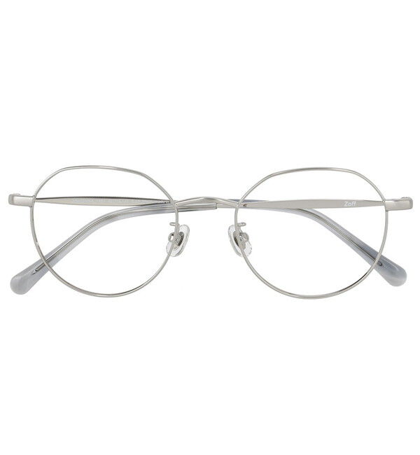  「ボストン型 めがね｜Zoff CLASSIC」|メガネ|