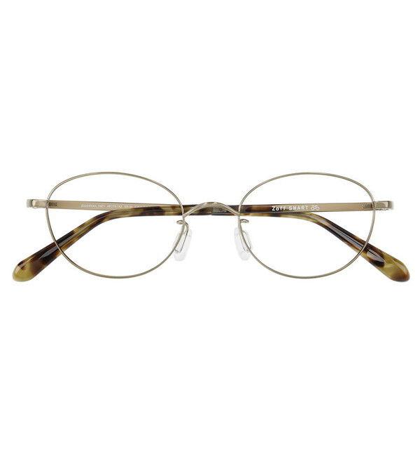  「オーバル型 メガネ｜軽量 掛け心地抜群 CLASSIC フレーム/FASHION 度付きメガネ レンズ交換券付き」|メガネ|