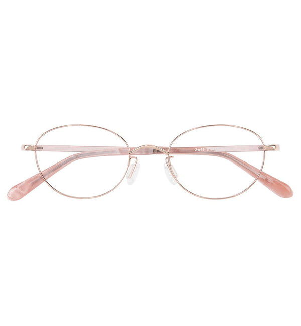  「オーバル型 メガネ｜軽量 掛け心地抜群 CLASSIC フレーム/FASHION 度付きメガネ レンズ交換券付き」|メガネ|