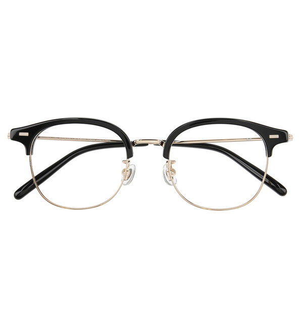  「ウェリントン型 メガネ ｜Zoff CLASSIC TREND おしゃれ 可愛い レンズ交換券付き」|メガネ|