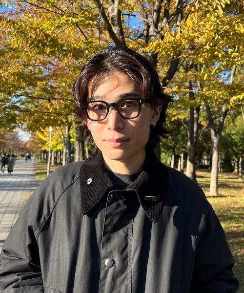  「ウェリントン型 メガネ ｜太縁メガネ｜伊達メガネ ｜Zoff CLASSIC TREND レンズ交換券付き」|メガネ|