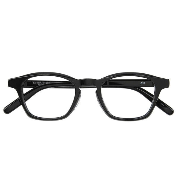  「ウェリントン型  メガネ ｜ダテメガネにもおすすめのウェリントンフレーム/レンズ交換券付き」|メガネ|