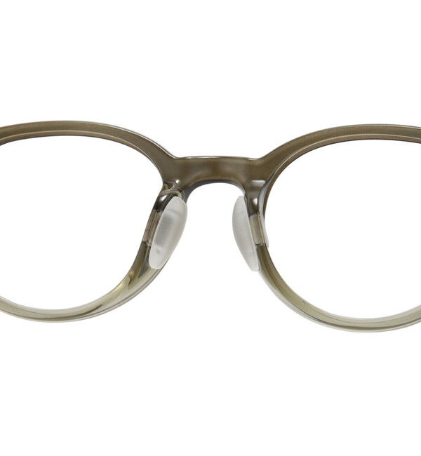  「ボストン型 軽量 メガネ｜おうち時間を快適に過ごす ズレ落ち防止 レンズ交換券付き」|メガネ|