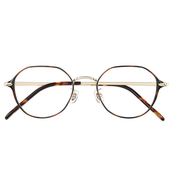  「ウェリントン型 メガネ｜知性を感じるメタルフレーム /CLASSIC レンズ交換券付き」|メガネ|