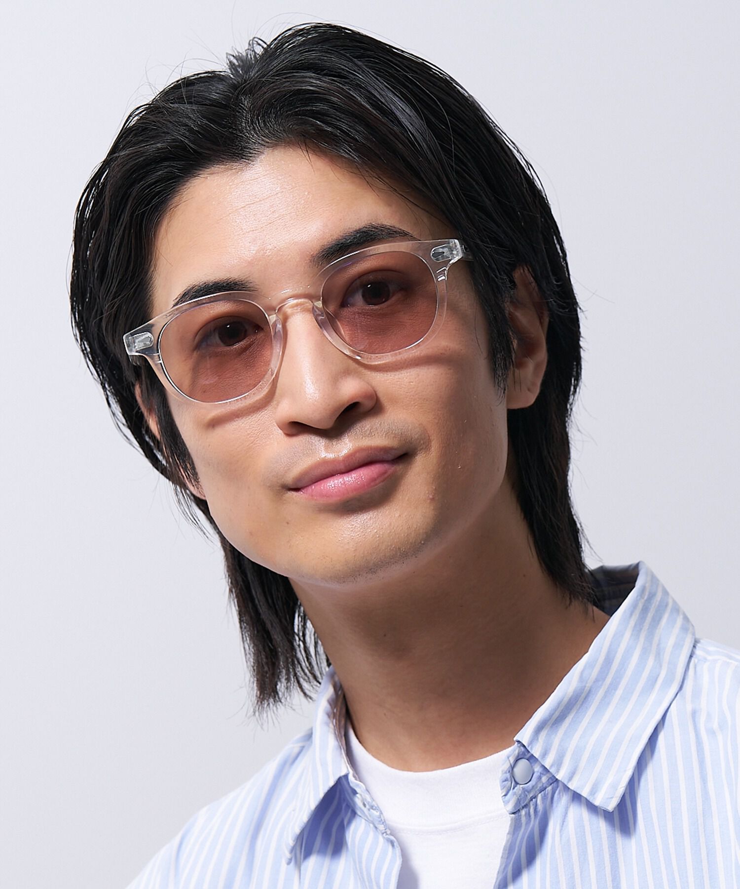  「ウェリントン型 サングラス｜TREND SUNGLASSES」|サングラス|