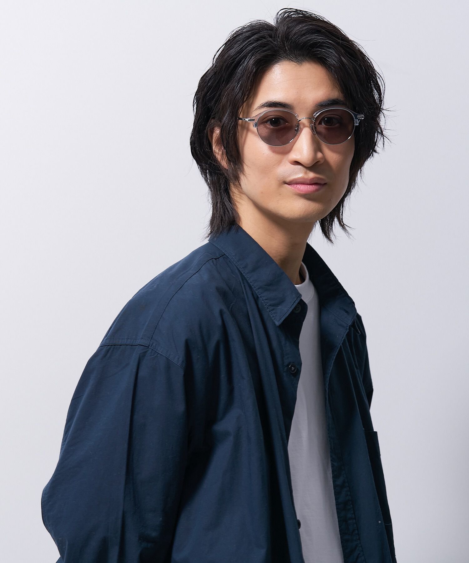  「ボストン型 サングラス｜TREND SUNGLASSES」|サングラス|