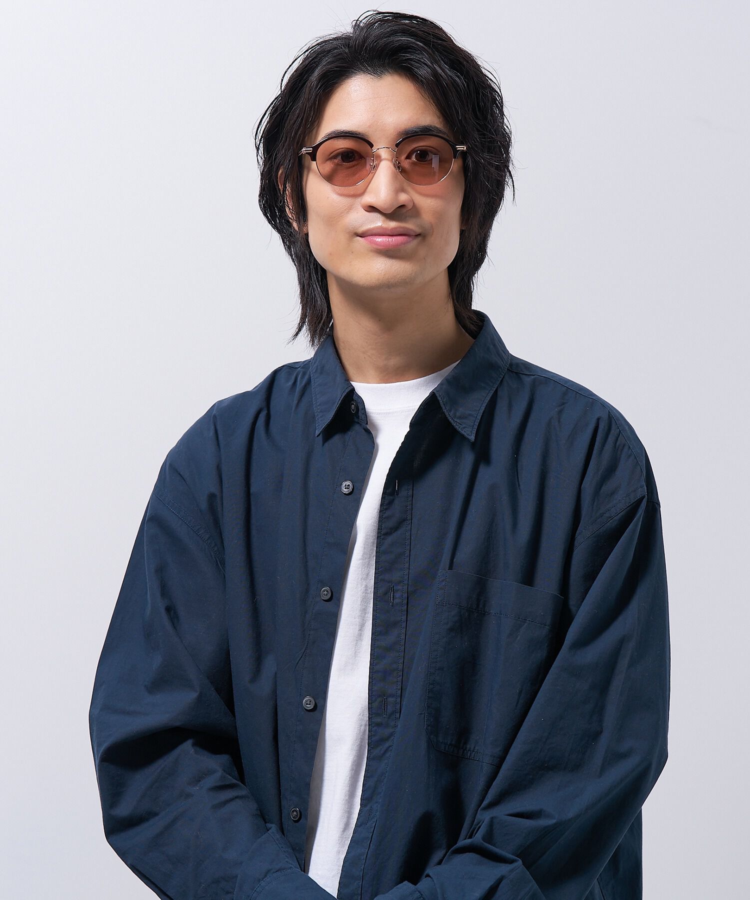  「ボストン型 サングラス｜TREND SUNGLASSES」|サングラス|