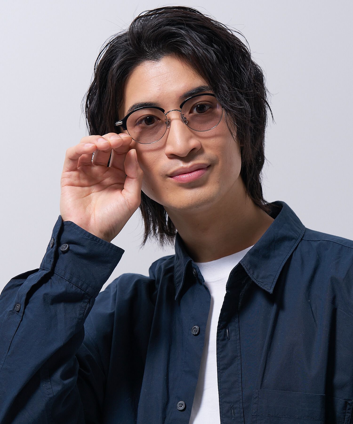  「ボストン型 サングラス｜TREND SUNGLASSES」|サングラス|