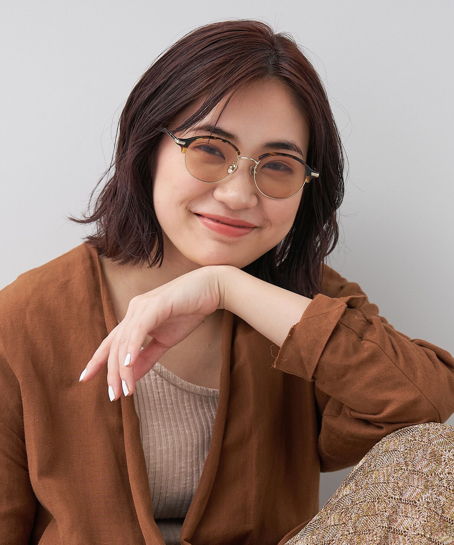  「ボストン型 サングラス｜TREND SUNGLASSES」|サングラス|